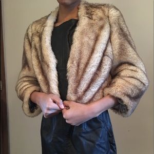 Fur jacket